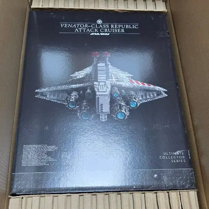 [BUNJANG] LEGO Star Wars UCS Venator-class Republic Attack Cruiser (75367) MISB / 레고 스타워즈 UCS 베나터 MISB