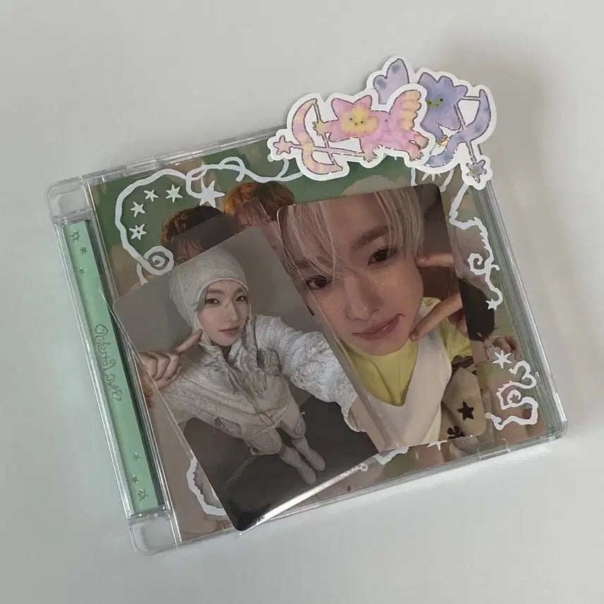 [BUNJANG] NCT WISH Sakurya Group Jewel Photocard / [당일발송] 엔시티 위시 오드투러브 사쿠야 단체 쥬얼, 5만원 포카