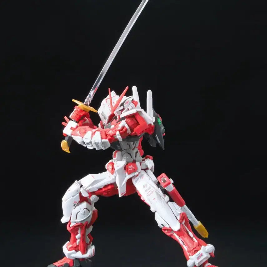[BUNJANG] Bandai Spirits RG 1/144 Gundam Astray Red Frame / [새상품] RG 건담 아스트레이 레드프레임