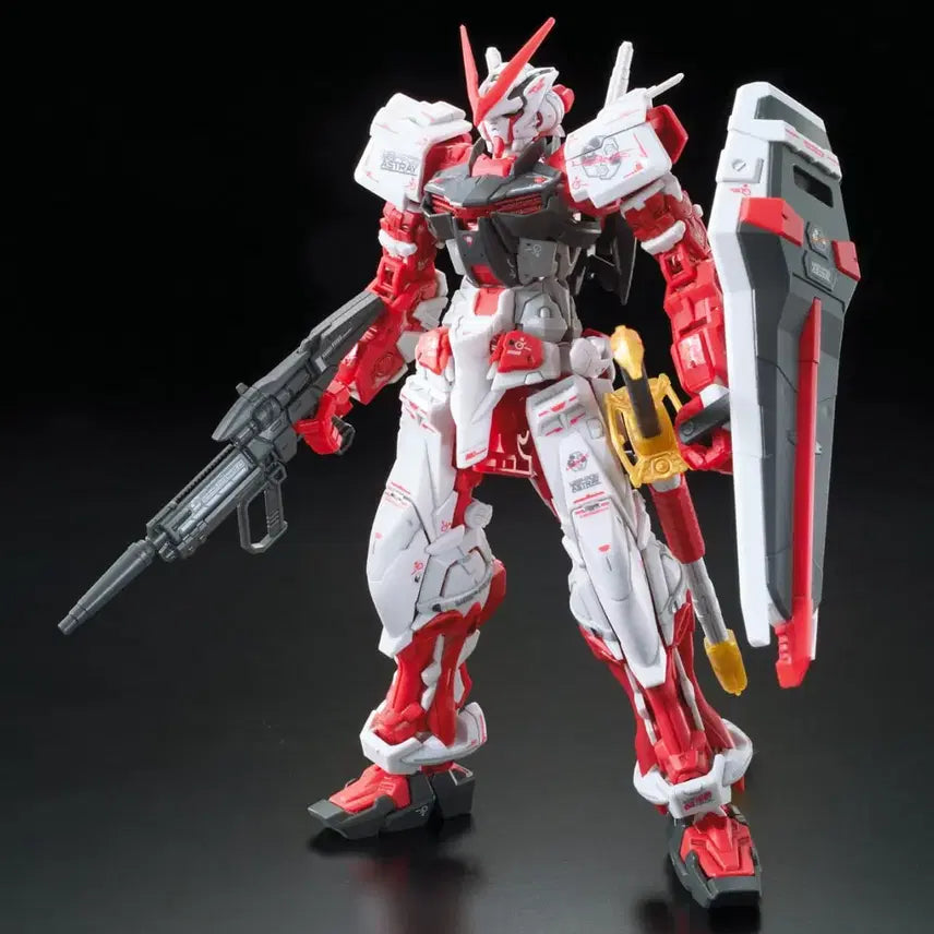 [BUNJANG] Bandai Spirits RG 1/144 Gundam Astray Red Frame / [새상품] RG 건담 아스트레이 레드프레임