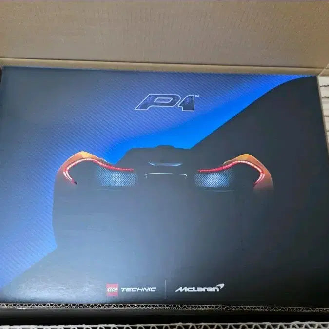 [BUNJANG] LEGO Technic McLaren P1 Sealed New Product / 42172 레고 테크닉 맥라렌 P1 미개봉 새상품