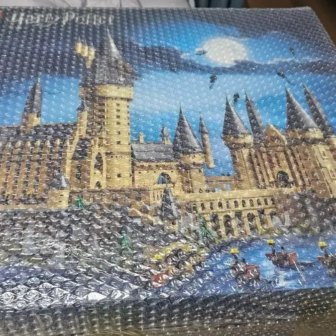 [BUNJANG] LEGO Harry Potter Hogwarts Castle 71043 Sealed / 레고 해리포터 호그와트 성 71043 미개봉