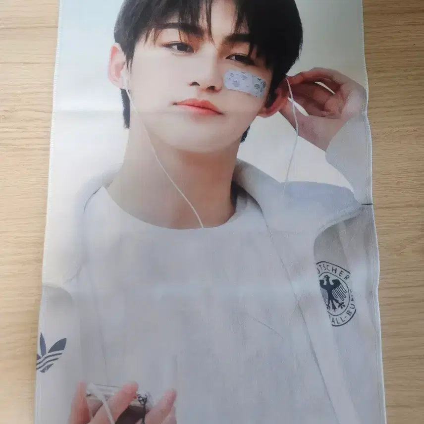 [BUNJANG] TWS Han Jihoon Slogan / 투어스 한지훈 슬로건