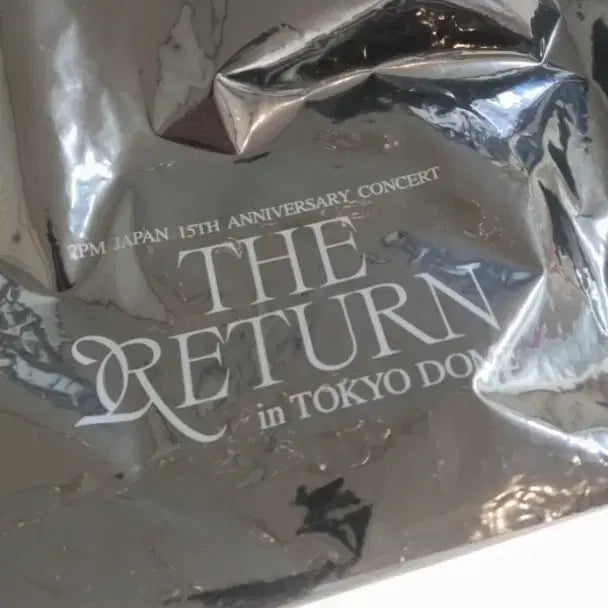 [BUNJANG] 2PM 15th Anniversary Tokyo Dome Concert Premium Seat POB / 2PM 15주년 도쿄돔 콘서트