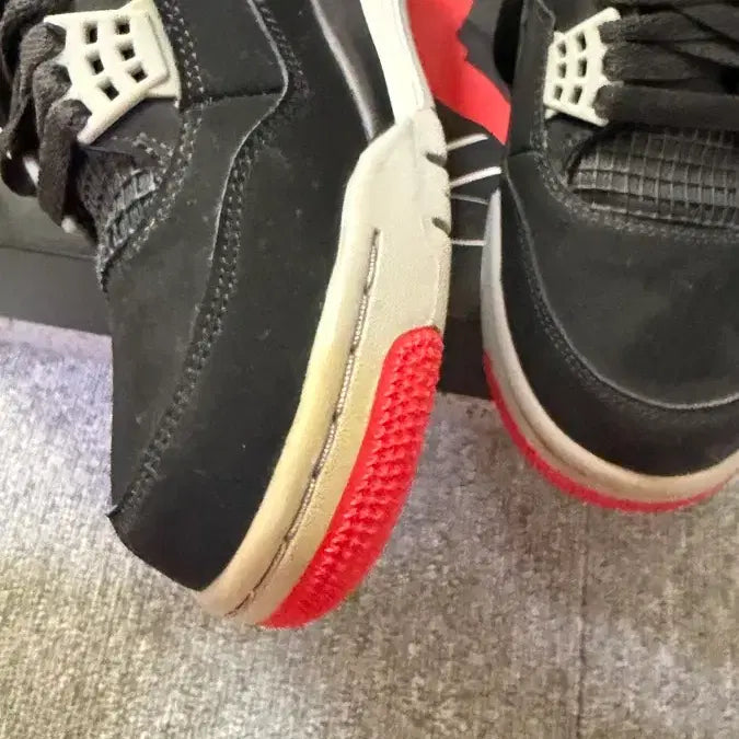 [BUNJANG] Nike Air Jordan 4 Retro &