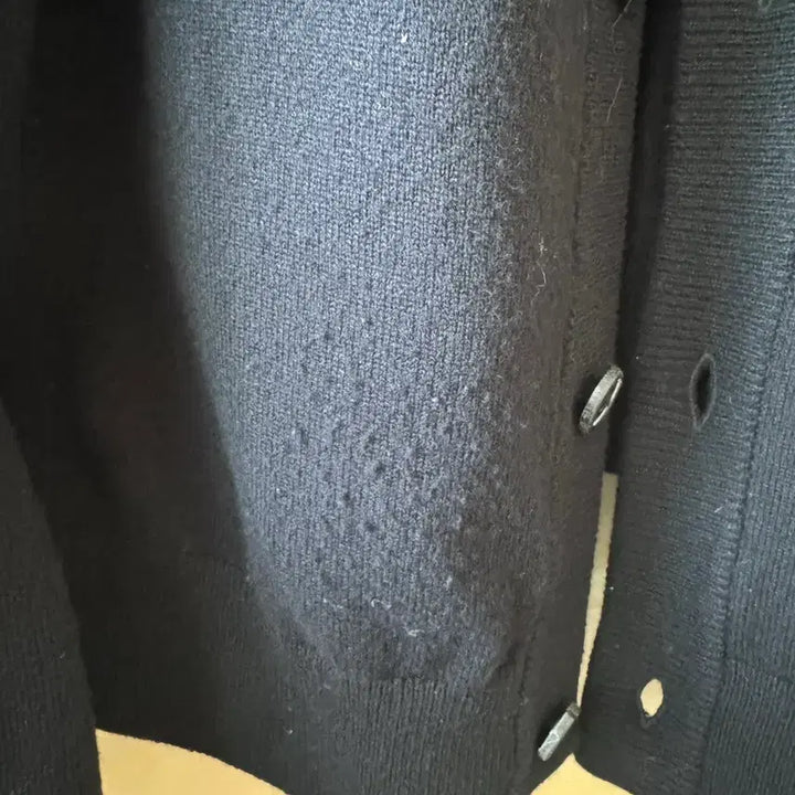 [BUNJANG] Ader Error Significant Cardigan Black XL / 아더에러 시그니피컨트 가디건 블랙 XL 판매합니다.