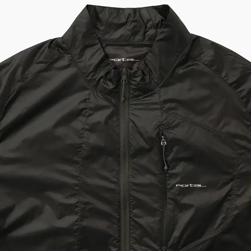 [SOLD OUT] PORTAL Code Wind Jacket Beluga