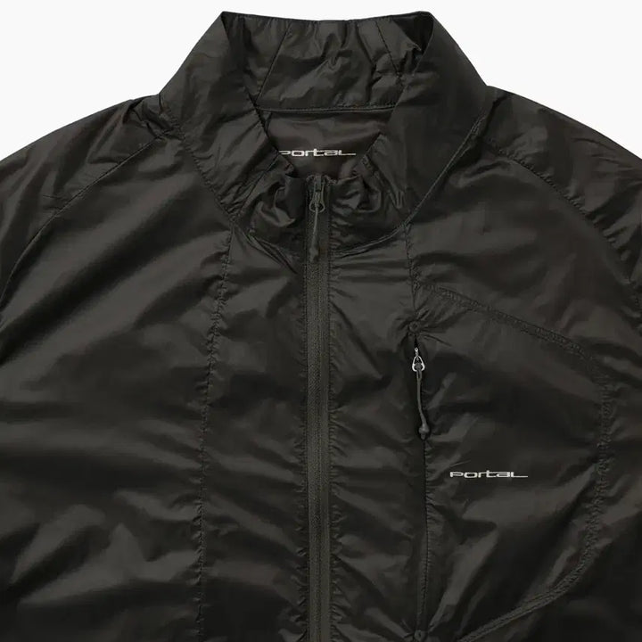 [SOLD OUT] PORTAL Code Wind Jacket Beluga