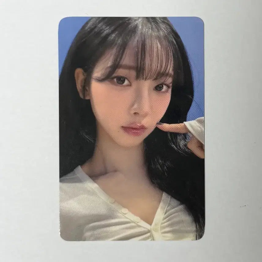 [BUNJANG] Aespa Karina Rich Man Everline Lucky Draw Photocard / 에스파 카리나 리치맨 에버라인 미공포 포카 포토카드 팬싸 특전