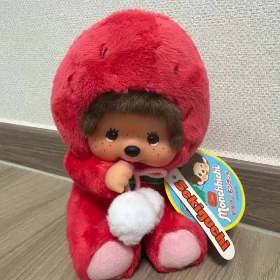 [SOLD OUT] 딸기 몬치치