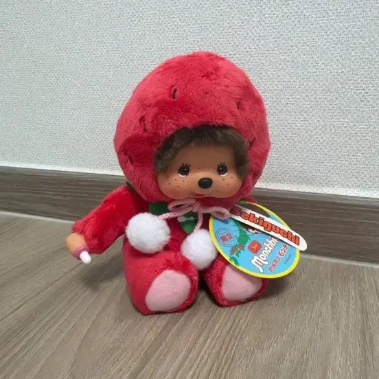 [SOLD OUT] 딸기 몬치치