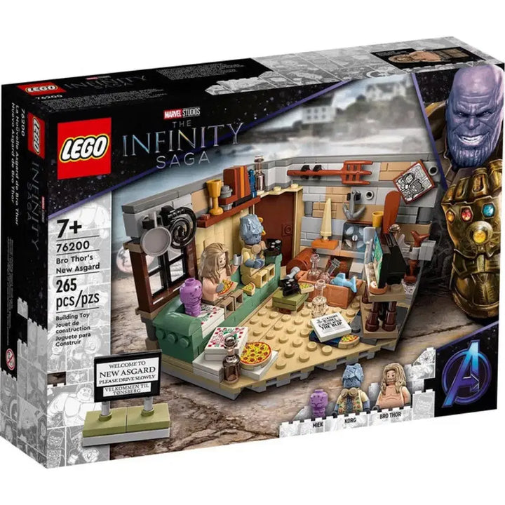 [BUNJANG] LEGO Marvel 76200 Thor&