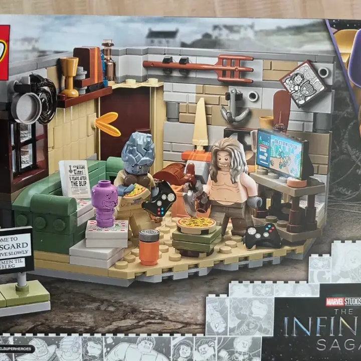 [BUNJANG] LEGO Marvel 76200 Thor&
