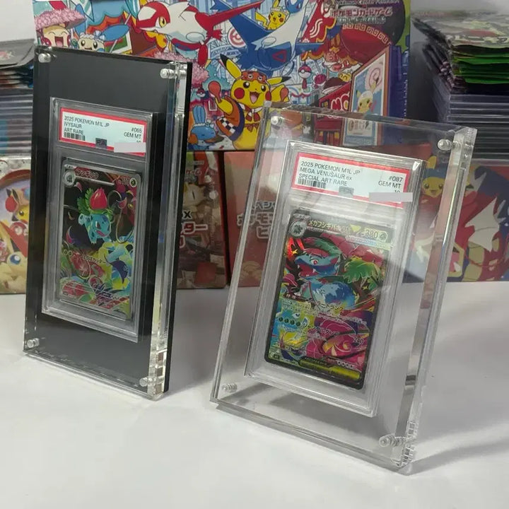 [BUNJANG] Acrylic Case for PSA Graded Cards / psa 등급카드용 아크릴 케이스