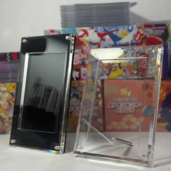 [BUNJANG] Acrylic Case for PSA Graded Cards / psa 등급카드용 아크릴 케이스