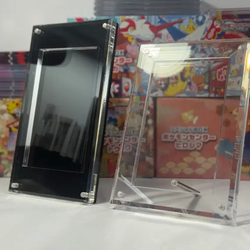 [BUNJANG] Acrylic Case for PSA Graded Cards / psa 등급카드용 아크릴 케이스