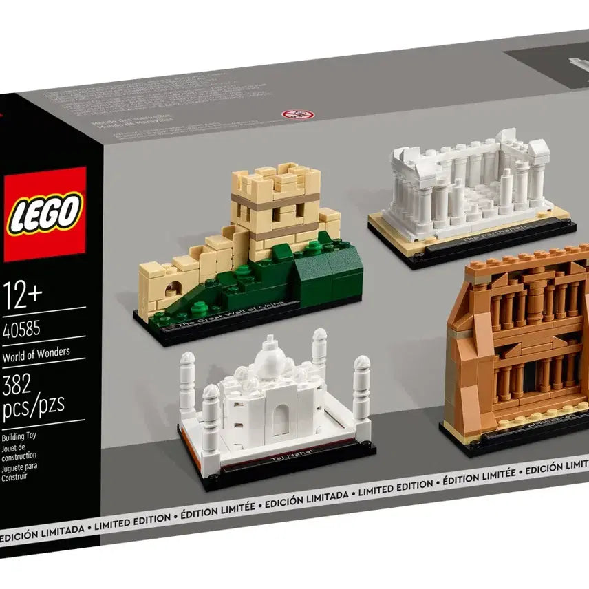 [BUNJANG] LEGO 40585 World of Wonders / [새상품] 레고 40585 경이로움의 세계