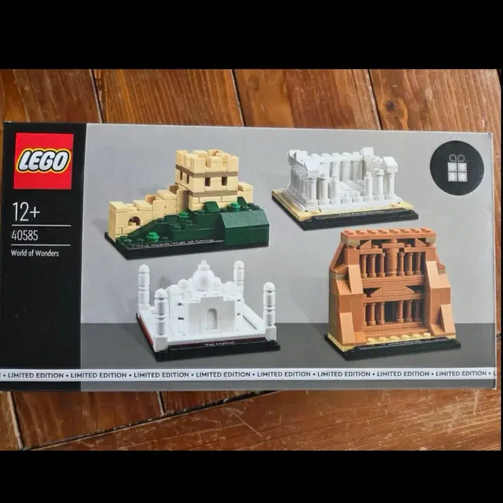[BUNJANG] LEGO 40585 World of Wonders / [새상품] 레고 40585 경이로움의 세계