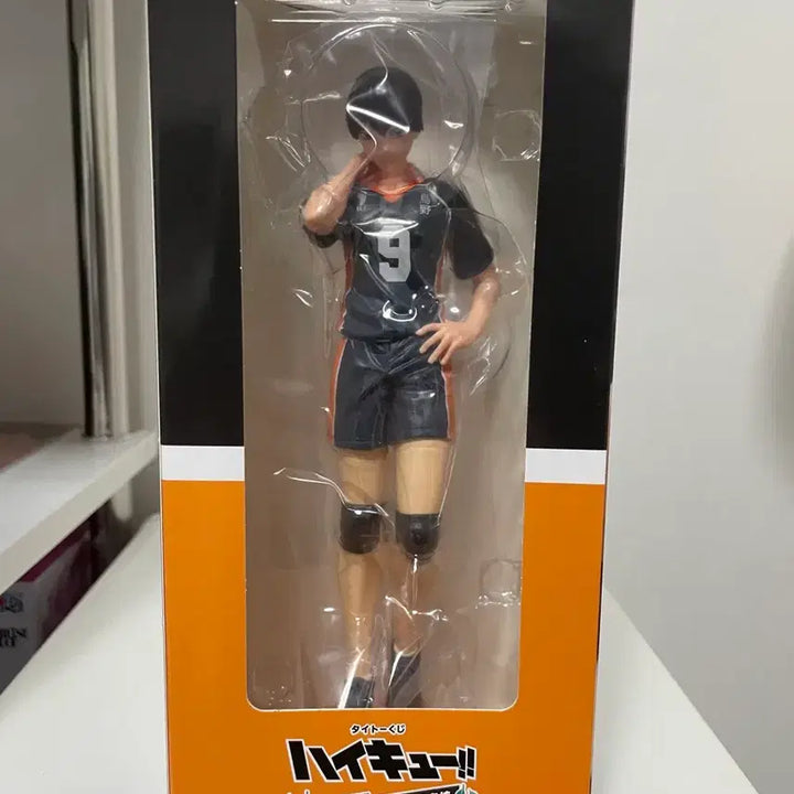[BUNJANG] Haikyuu!! Kageyama Tobio Figure A Prize / 하이큐!! 카게야마 토비오 피규어 A상