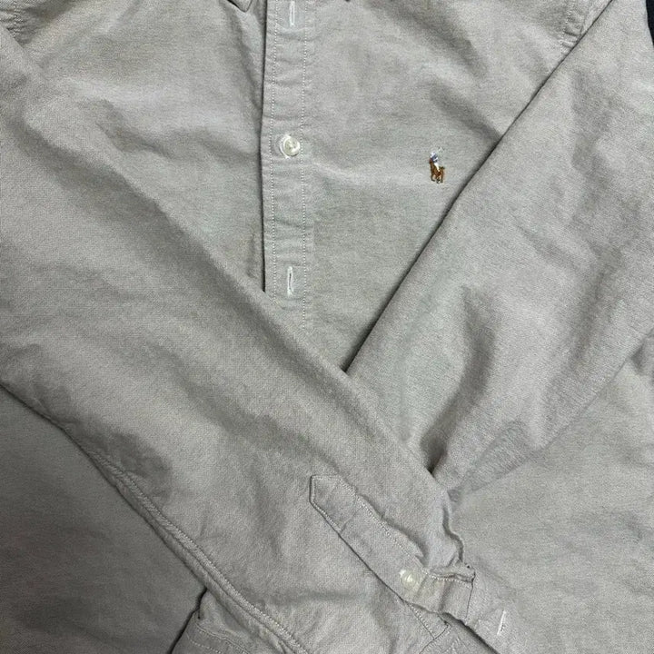 [BUNJANG] Polo Ralph Lauren Basic Logo Shirt / 폴로랄프로렌 셔츠