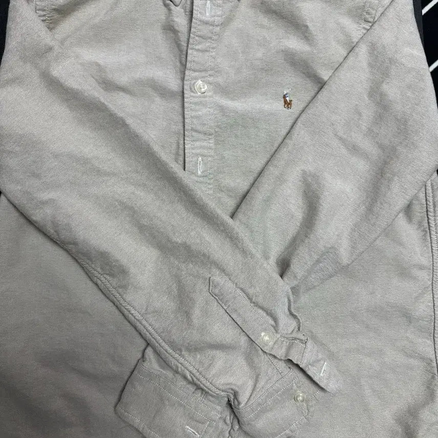 [BUNJANG] Polo Ralph Lauren Basic Logo Shirt / 폴로랄프로렌 셔츠