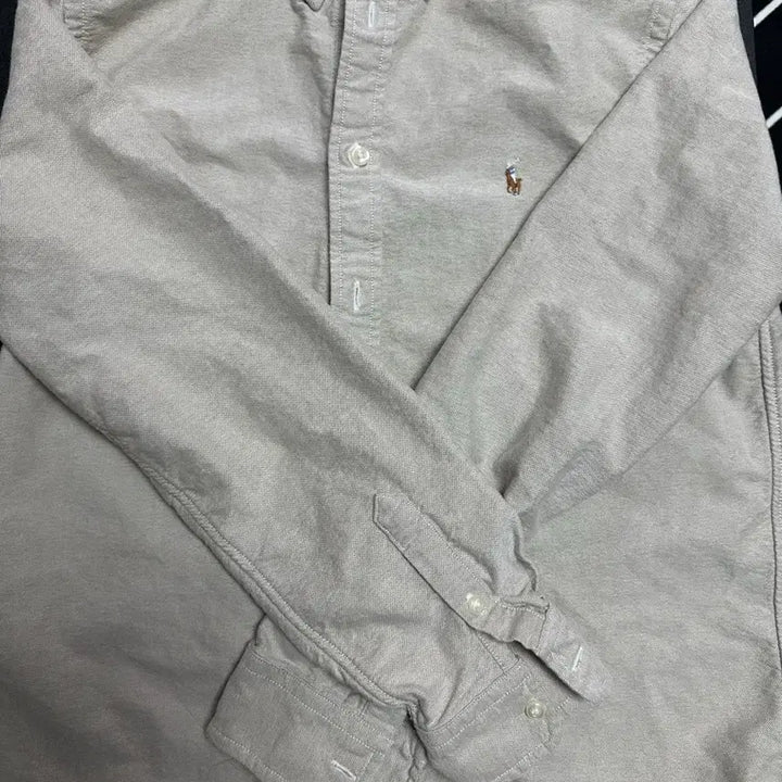 [BUNJANG] Polo Ralph Lauren Basic Logo Shirt / 폴로랄프로렌 셔츠