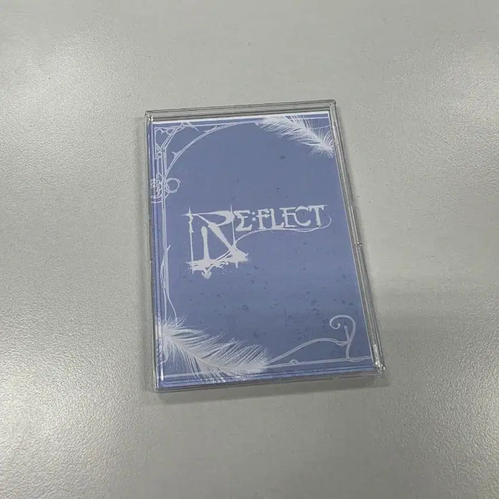 [BUNJANG] Park Ji Hoon REFLECT Photobook Version Photocard / 박지훈 REFLECT 플브 버전
