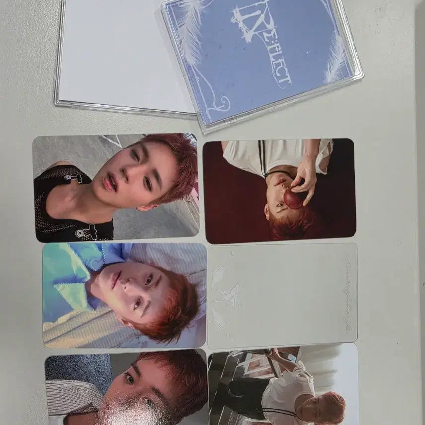 [BUNJANG] Park Ji Hoon REFLECT Photobook Version Photocard / 박지훈 REFLECT 플브 버전