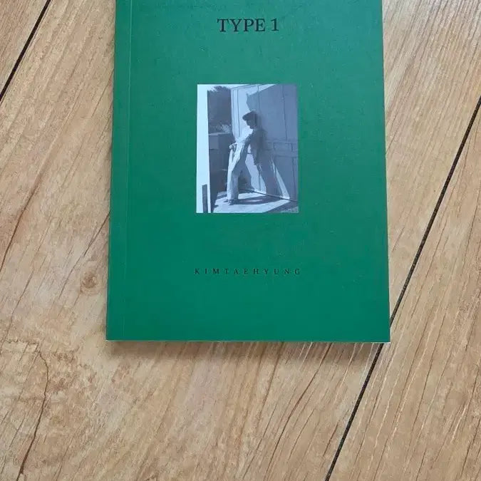 [BUNJANG] V Photobook Mini / 뷔포토북미니
