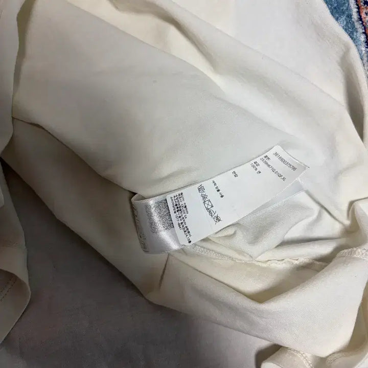 [BUNJANG] Celine Wilton Cotton Jersey T-Shirt XL / 셀린느 윌턴 티셔츠 코튼 저지 xl