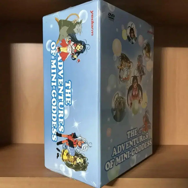 [BUNJANG] Oh My Goddess! Convenience is Small Box Set (6 Discs) / 오!나의여신님 작다는건편리해 박스세트 (6disc)