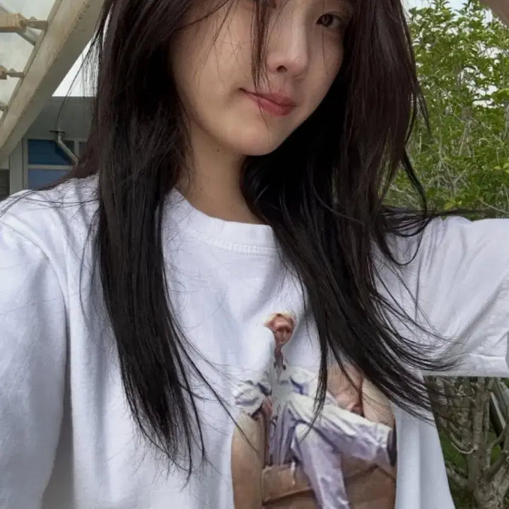 [BUNJANG] Lee Chanhyuk Inspiration Springwell T-Shirt XL / 이찬혁 영감의 샘터 티셔츠 XL