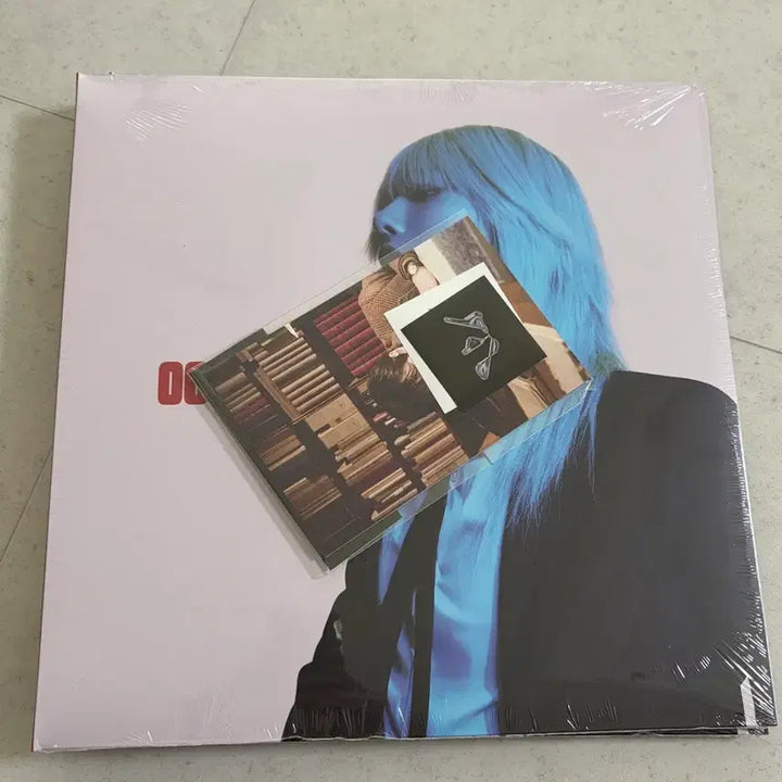 [BUNJANG] Woodz LP Vinyl Record (Sealed) / 우즈 lp