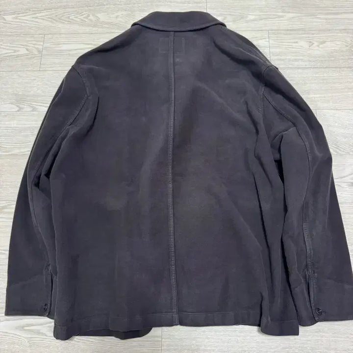 [BUNJANG] Pottery Moleskin Work Jacket Dark Brown / [3]포터리 몰스킨 워크자켓
