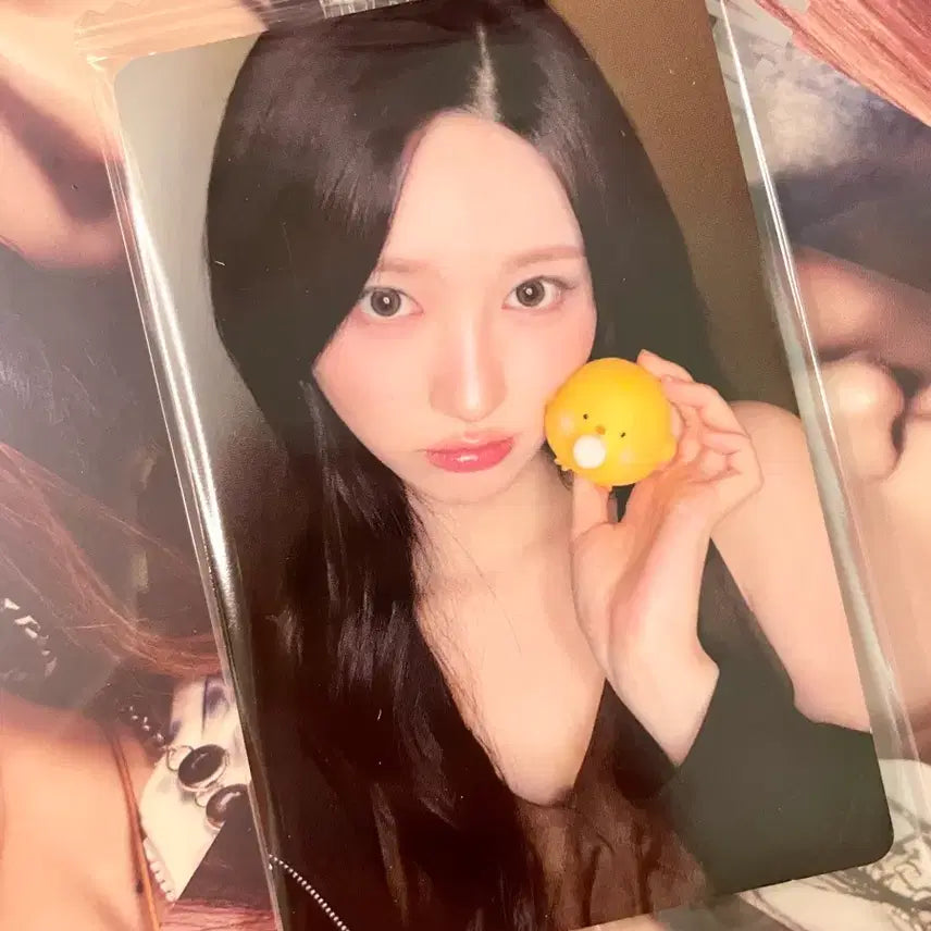 [BUNJANG] IVE Gaeul Reissue Ktown4u Lucky Draw Photocard / 당일발송) 아이브 가을 리바이브 포카 케이타운포유 케타포 병아리 럭드