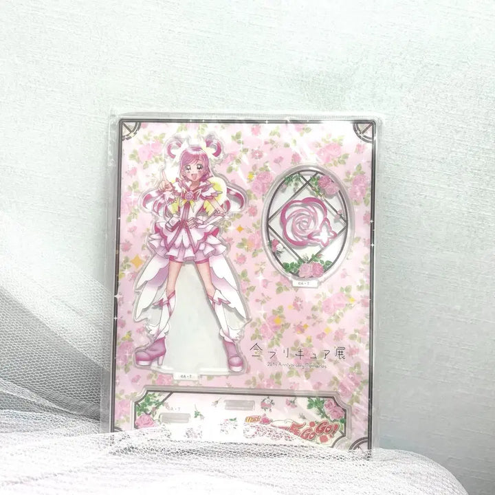 [BUNJANG] Cure Dream Yumehara Nozomi 20th Anniversary Acrylic Stand PreCure / 큐어 드림 유메하라 노조미 20주년 아크릴스탠드 예프파 프리큐어