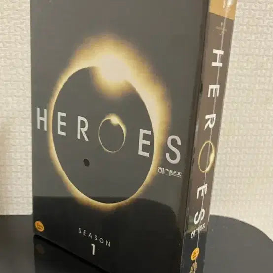 [BUNJANG] Heroes Season 1 Digipak Box Set (6 Discs) / 히어로즈 시즌 1 디지팩 박스세트 (6disc) 새상품