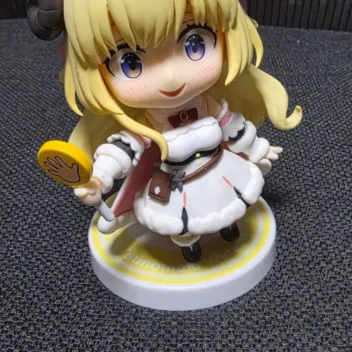 [BUNJANG] Hololive Tsunomaki Watame Nendoroid Figure (Unsealed, Paint Imperfections) / [개봉]홀로라이브 츠노마키 와타메 넨드로이드 피규어 [도장미스 있음]