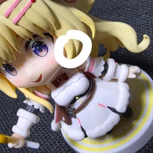 [BUNJANG] Hololive Tsunomaki Watame Nendoroid Figure (Unsealed, Paint Imperfections) / [개봉]홀로라이브 츠노마키 와타메 넨드로이드 피규어 [도장미스 있음]