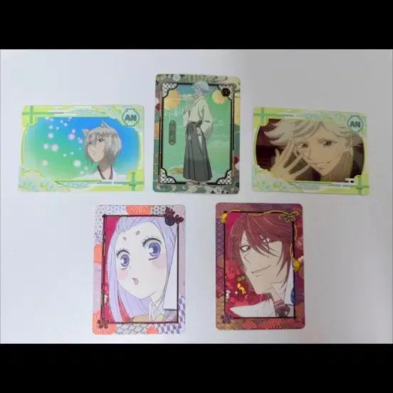 [BUNJANG] Kamisama Kiss Collection Card Pack (5 Cards) / 오늘부터 신령님 컬렉션 카드팩 5장