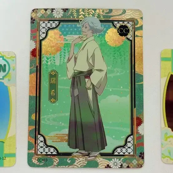 [BUNJANG] Kamisama Kiss Collection Card Pack (5 Cards) / 오늘부터 신령님 컬렉션 카드팩 5장