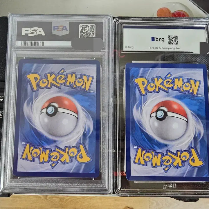 [BUNJANG] Pokemon Metamon Promo PSA 9 &amp; BRG 9 Bundle Set / 포켓몬카드 메타몽 프로모 psa9 brg9 일괄
