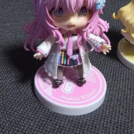 [BUNJANG] Hololive Hakui Koyori Nendoroid Figure (Unsealed) / [개봉] 홀로라이브 하쿠이 코요리 넨도로이드 피규어