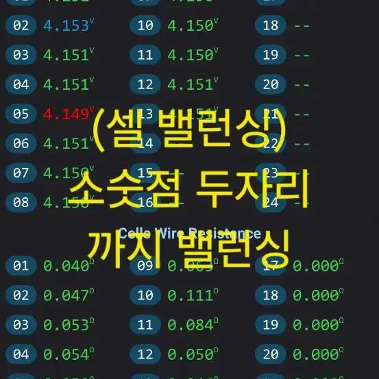 [SOLD OUT] 전기자전거,전동킥보드 배터리 수리,제작