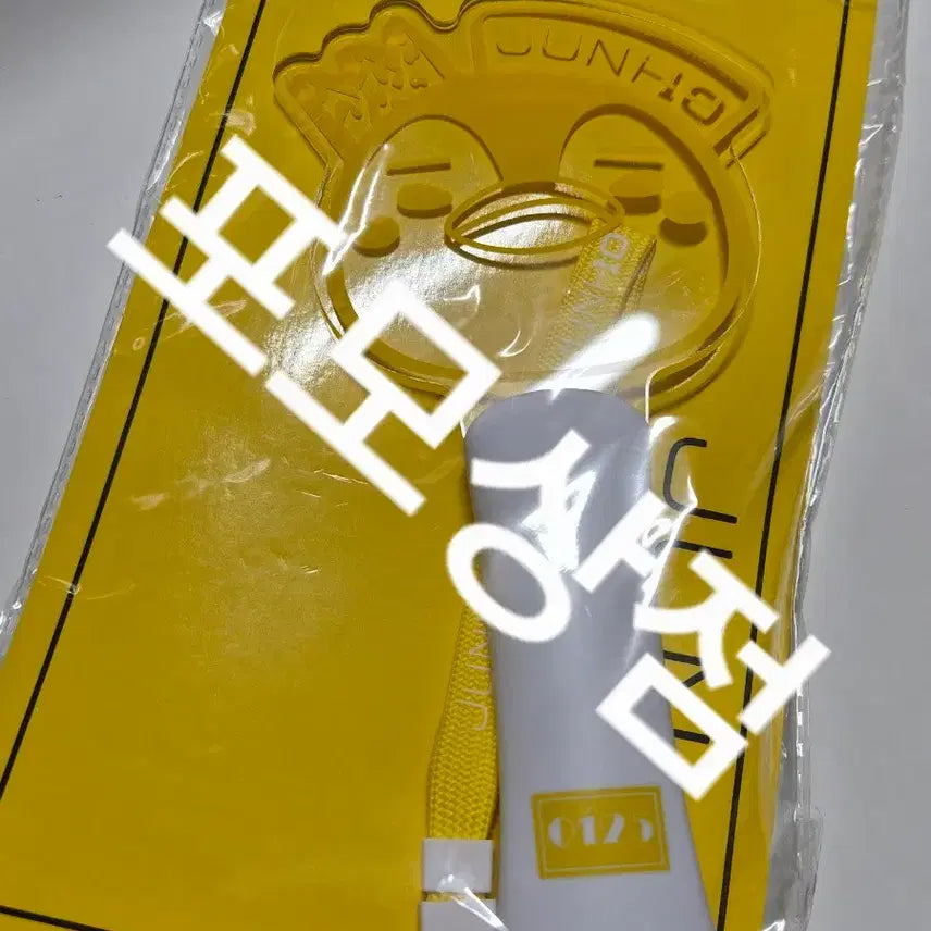[BUNJANG] 2PM Junho Japan 10th Anniversary Light Stick / 2PM 이준호 일본 10주년 응원봉