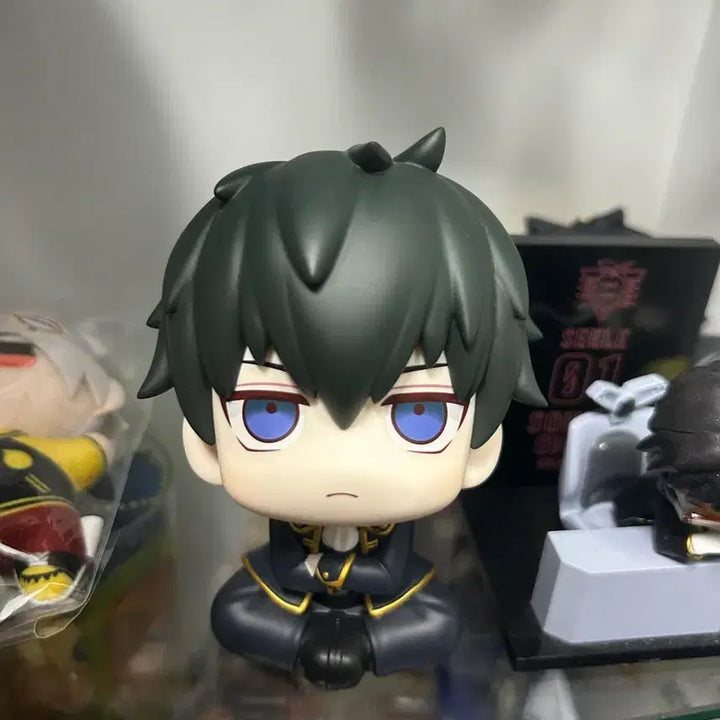 [BUNJANG] Gintama Hijikata Toshiro Lookup Figure / 은혼 히지카타 토시로 룩업