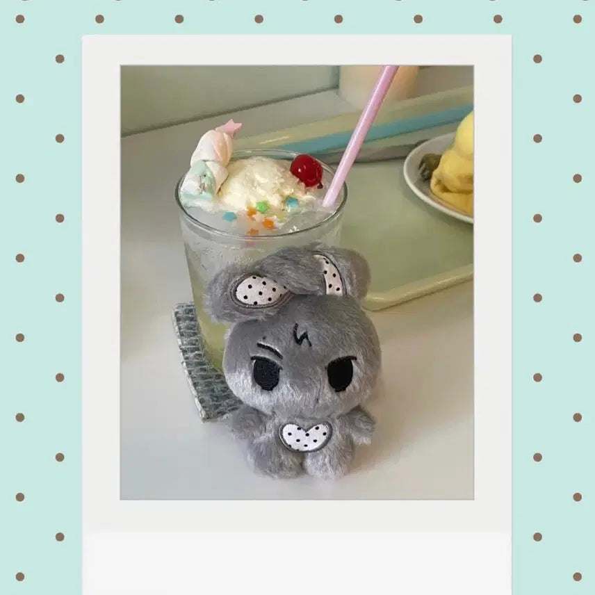 [BUNJANG]  &amp;TEAM Fuma Moyahuum Plush / 앤팀 후마 인형 모야후움