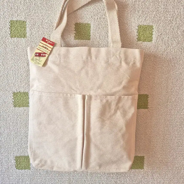 [BUNJANG] MUJI Muji Maito Tote Eco Bag / 새상품)무인양품 에코백
