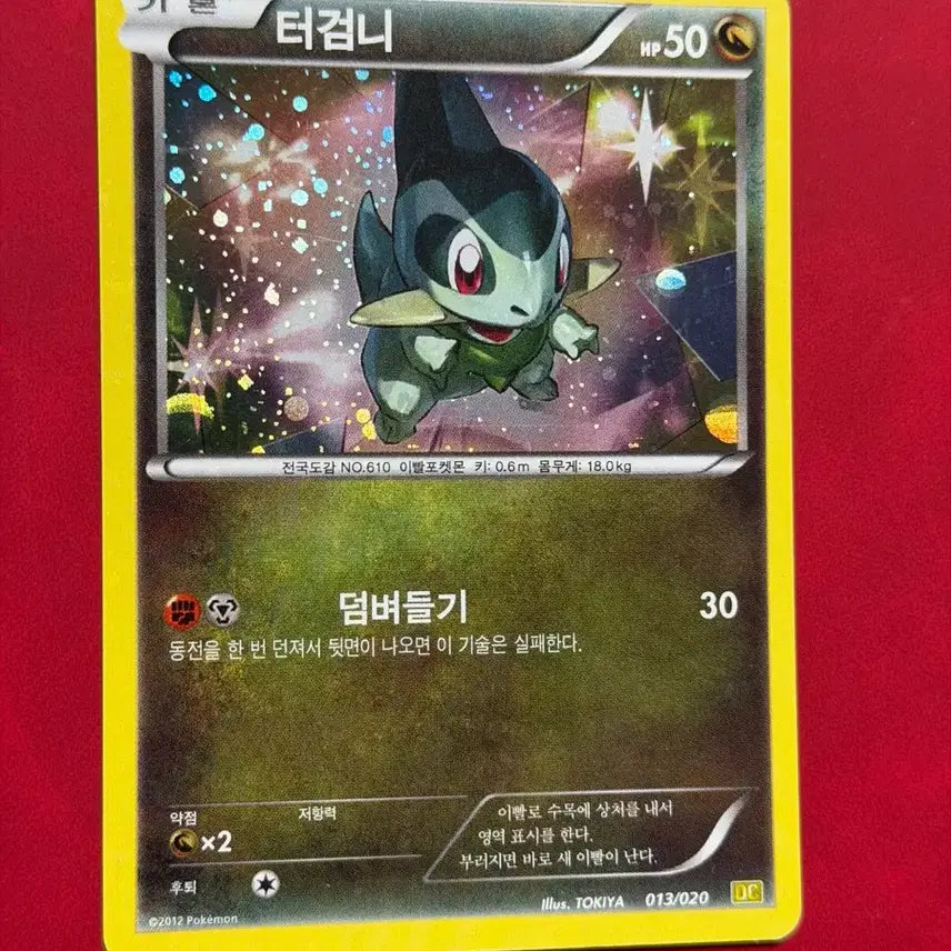 [BUNJANG] Pokemon Classic Holo Cards (Torkoal, Slakoth) - 3-Type Bundle Set - Dragon Collection / 귀여운 포켓몬 고전 홀로카드 터검니/액슨도 3종 일괄 DC 드래곤컬렉션