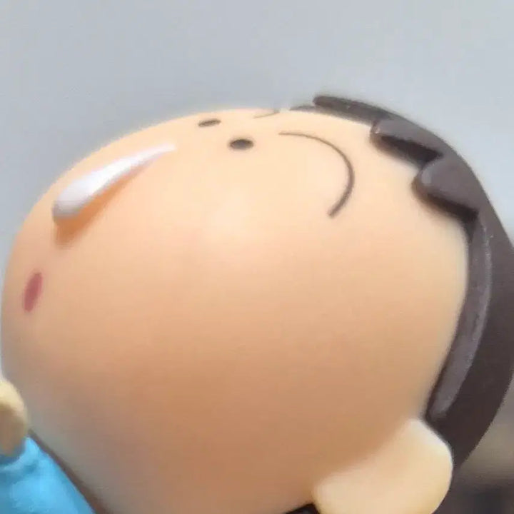 [BUNJANG] Crayon Shin-chan Jungle Gym Ladder Figure Maeng-gu / 짱구는못말려 정글짐 사다리 피규어 맹구